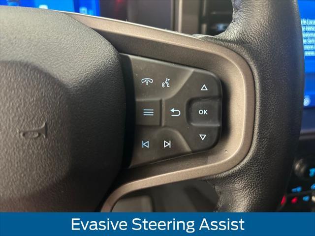 Photo of 2023 Azure Gray Metallic Tri-Coat Ford Bronco