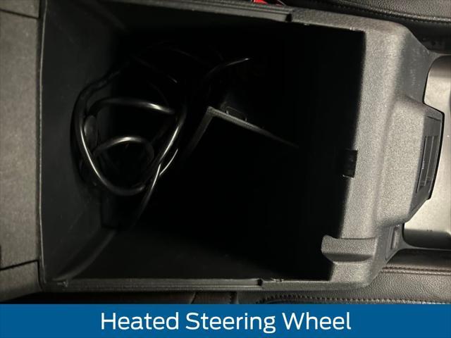 Photo of 2023 Azure Gray Metallic Tri-Coat Ford Bronco