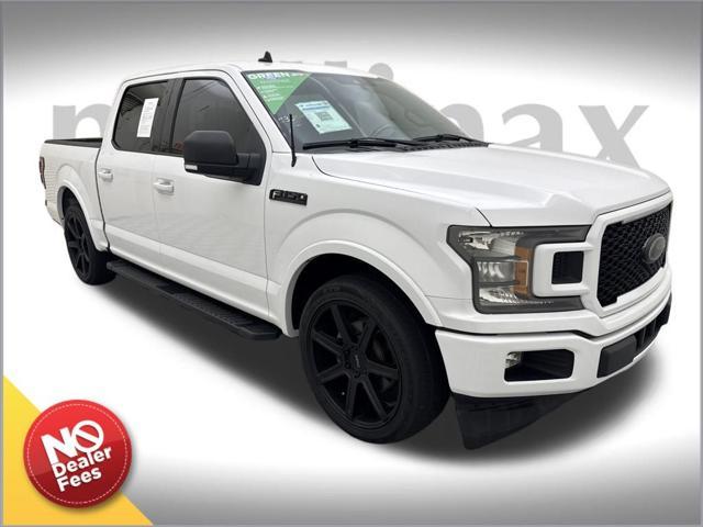 2020 Ford F-150