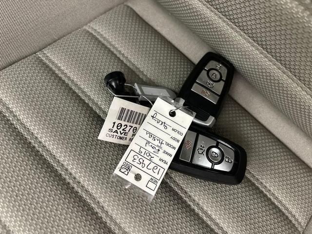 Photo of 2019 Magnetic Ford Fusion
