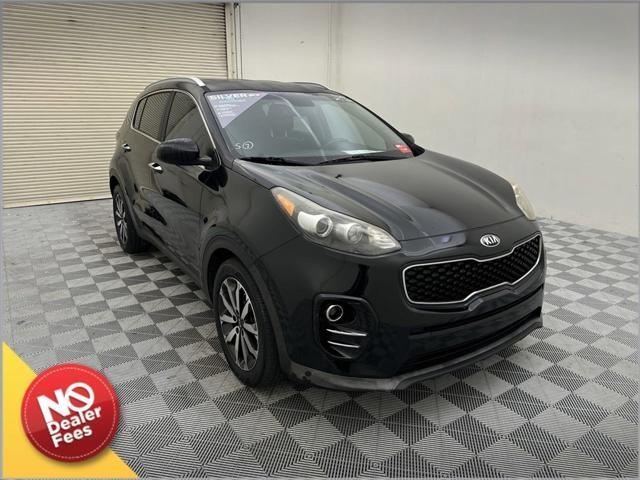 2017 Kia Sportage