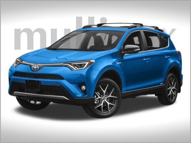 2017 Toyota Rav4 Hybrid