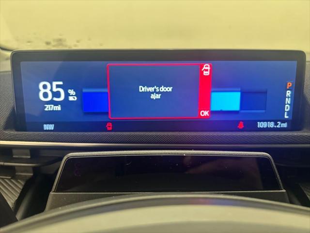Photo of 2024 Rapid Red Metallic Tinted Clearcoat Ford Mustang Mach-E