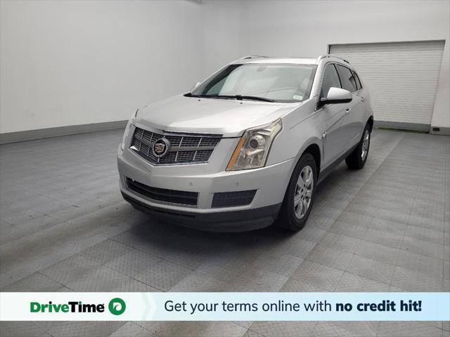 2015 Cadillac SRX