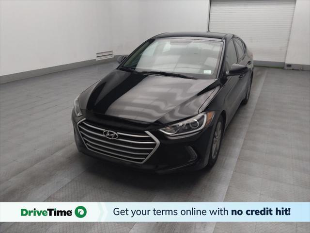 2017 Hyundai Elantra