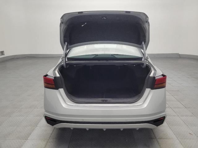 Photo of 2024 Brilliant Silver Metallic Nissan Altima