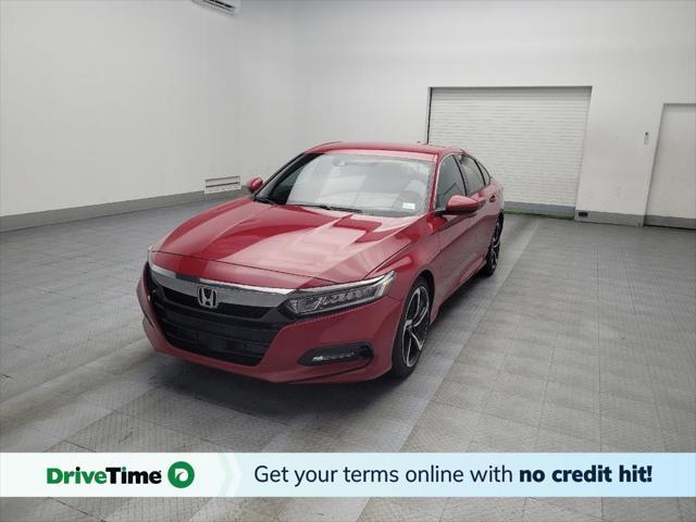 2019 Honda Accord