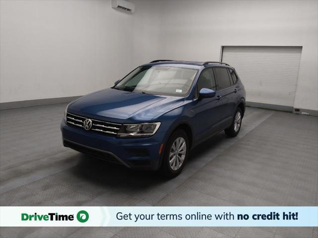 2019 Volkswagen Tiguan