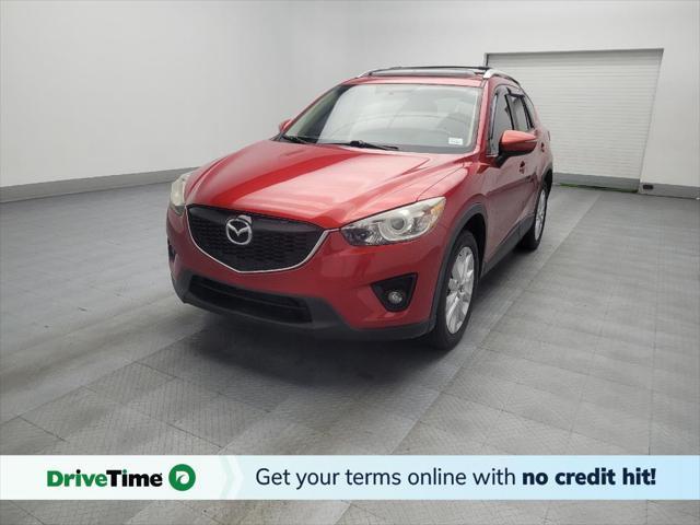 2015 Mazda CX-5