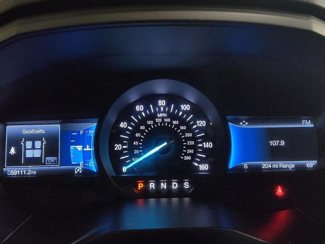 Photo of 2023 Blue Ford Edge