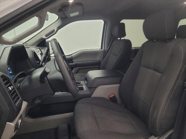 Photo of 2017 Oxford White Ford F-150
