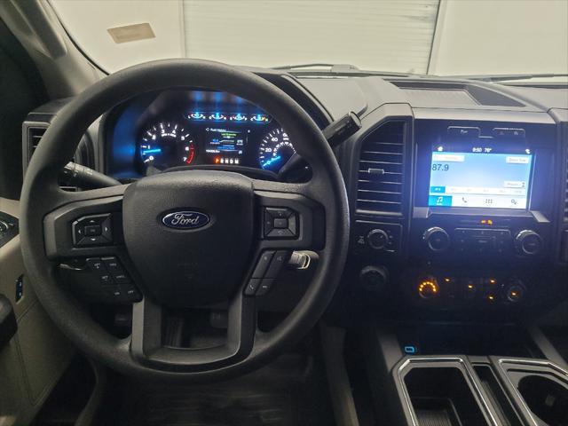 Photo of 2017 Oxford White Ford F-150
