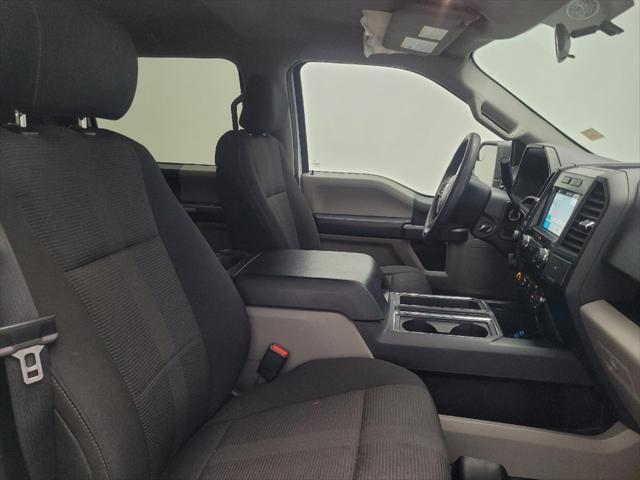 Photo of 2017 Oxford White Ford F-150