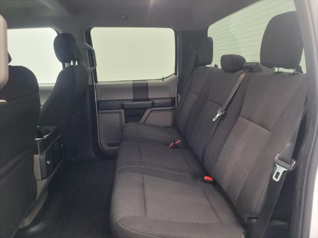 Photo of 2017 Oxford White Ford F-150