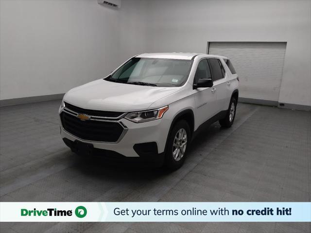 2019 Chevrolet Traverse