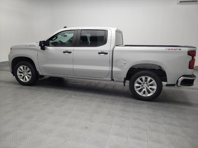 Photo of 2022 Silver Ice Metallic Chevrolet Silverado 1500