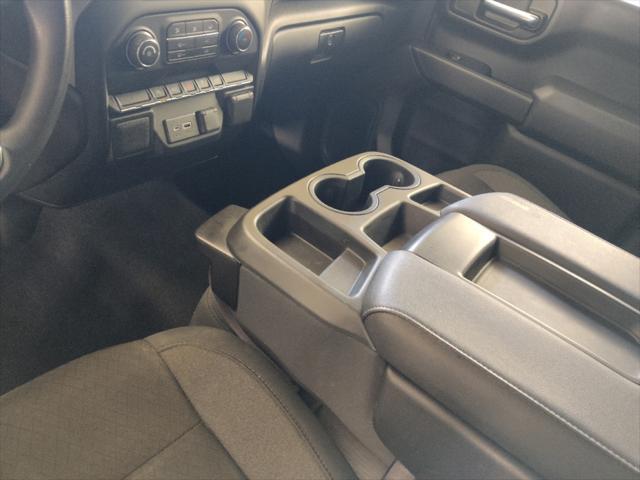 Photo of 2022 Silver Ice Metallic Chevrolet Silverado 1500