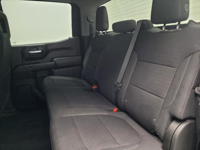 Photo of 2022 Silver Ice Metallic Chevrolet Silverado 1500