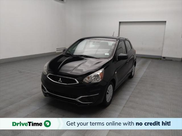 2020 Mitsubishi Mirage