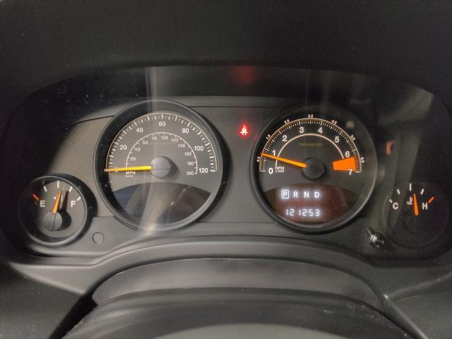 Photo of 2016 Gray Jeep Patriot