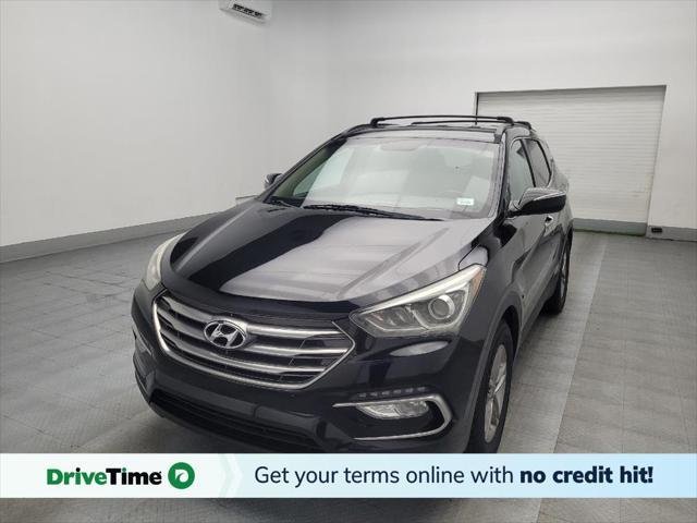 2017 Hyundai Santa Fe Sport