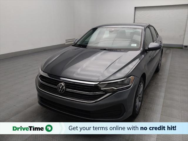 2024 Volkswagen Jetta