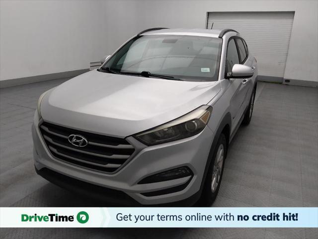 2017 Hyundai Tucson