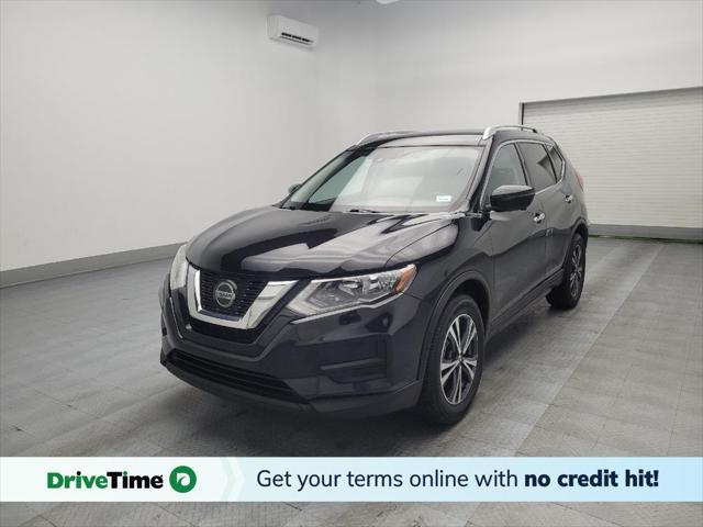 2020 Nissan Rogue
