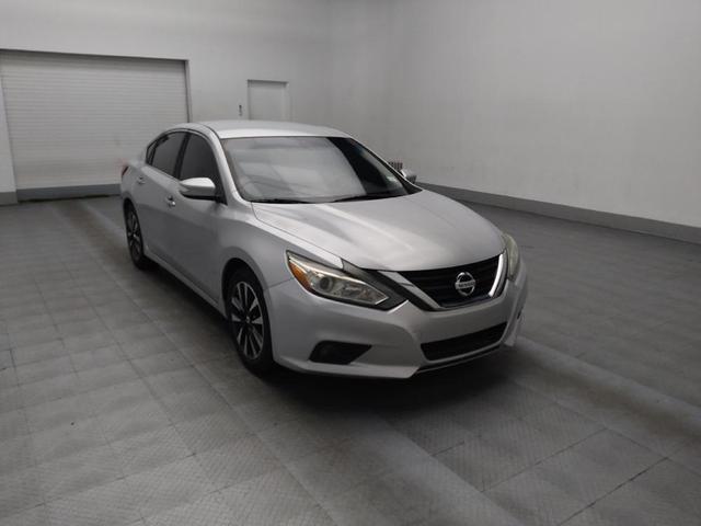 Photo of 2018 Brilliant Silver Nissan Altima