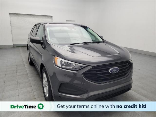 2020 Ford Edge