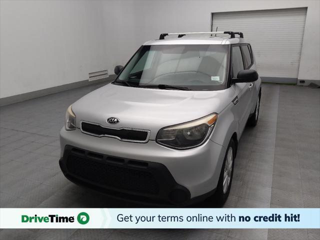 2015 Kia SOUL