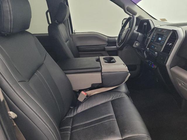 Photo of 2018 Oxford White Ford F-150