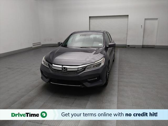 2016 Honda Accord