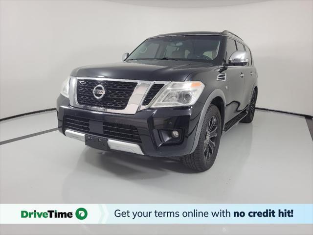 2017 Nissan Armada