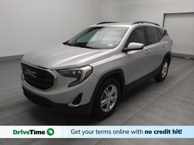 2018 GMC Terrain