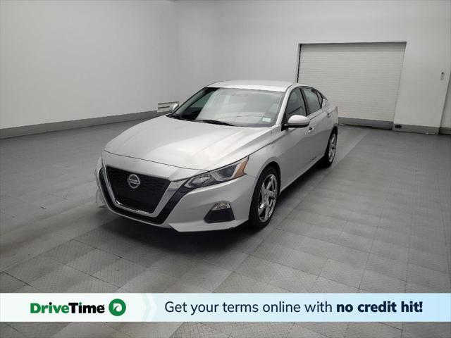 2019 Nissan Altima