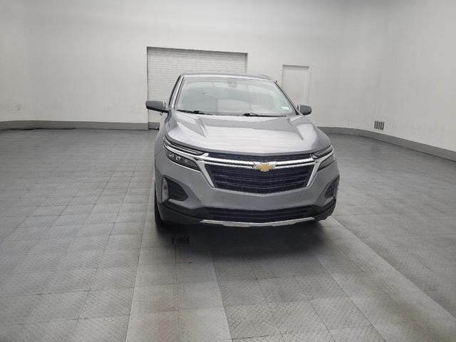 Photo of 2023 Gray Chevrolet Equinox