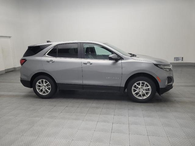 Photo of 2023 Gray Chevrolet Equinox