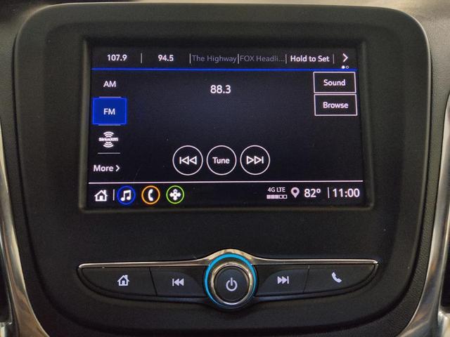 Photo of 2023 Gray Chevrolet Equinox