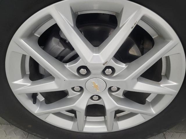 Photo of 2023 Gray Chevrolet Equinox