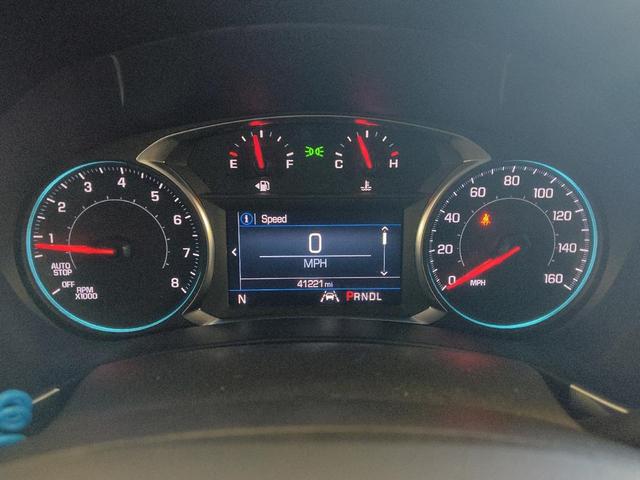 Photo of 2023 Gray Chevrolet Equinox