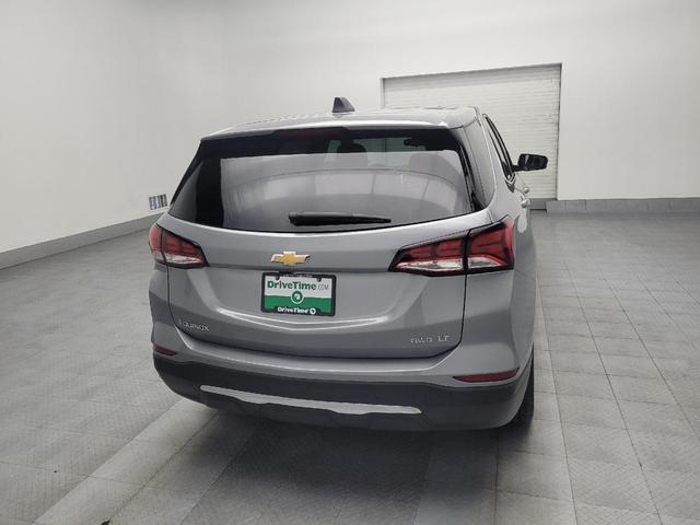 Photo of 2023 Gray Chevrolet Equinox