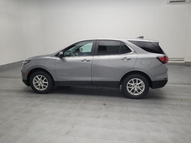 Photo of 2023 Gray Chevrolet Equinox