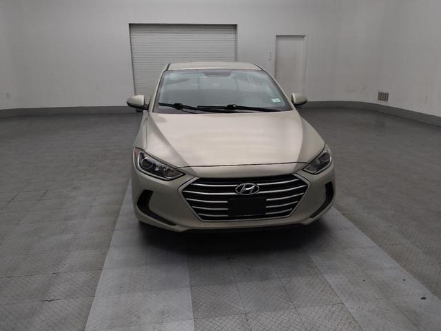Photo of 2017 Symphony Silver Hyundai ELANTRA