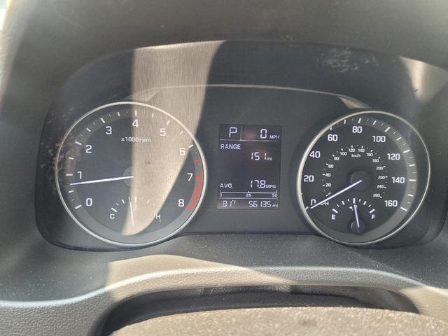 Photo of 2017 Symphony Silver Hyundai ELANTRA