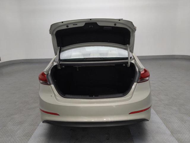 Photo of 2017 Symphony Silver Hyundai ELANTRA