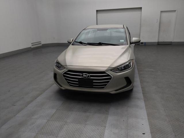 Photo of 2017 Symphony Silver Hyundai ELANTRA