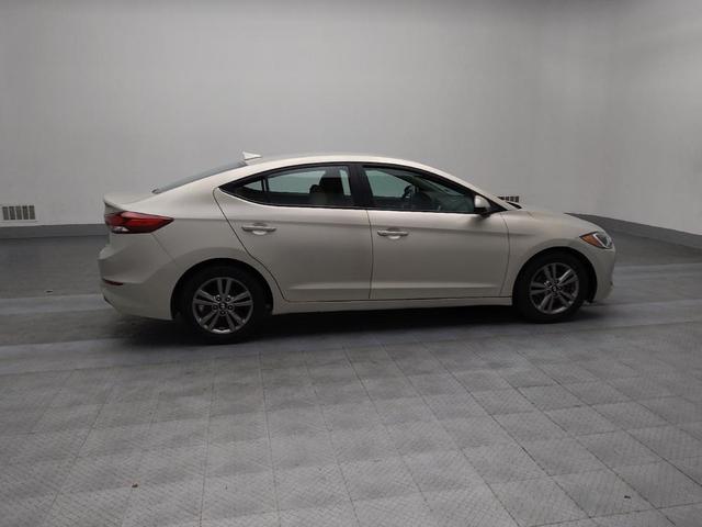 Photo of 2017 Symphony Silver Hyundai ELANTRA