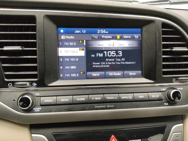 Photo of 2017 Symphony Silver Hyundai ELANTRA