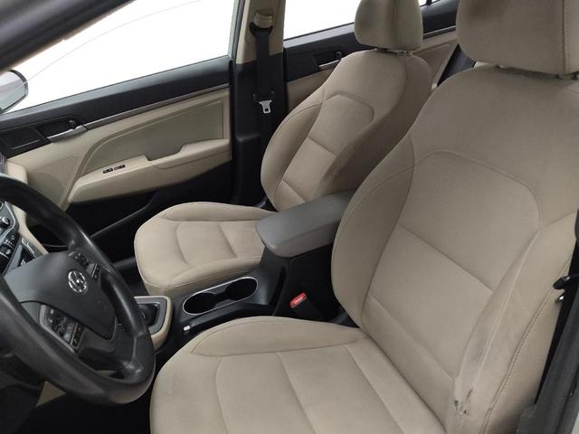 Photo of 2017 Symphony Silver Hyundai ELANTRA